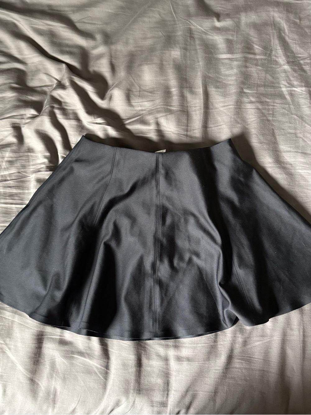 ALO Airlift Down the Line Tennis Skirt